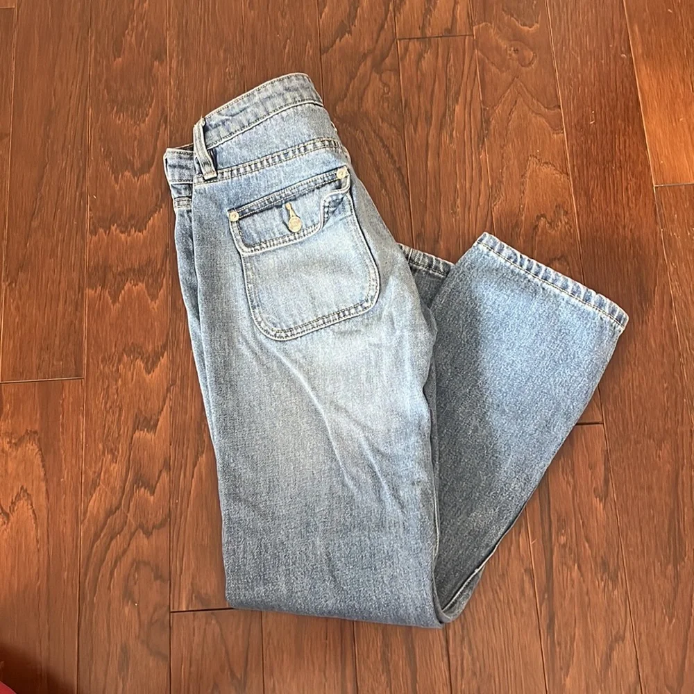 New Current Elliott Jeans - Picture 3 of 3